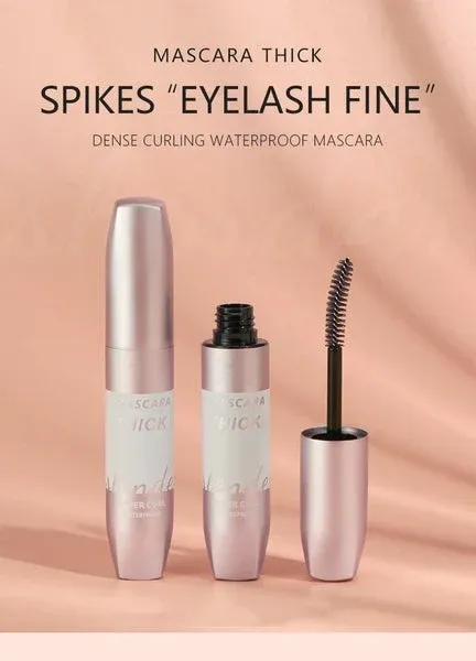 4D FIBER CURL MASCARA